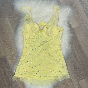 Victoria’s Secret babydoll